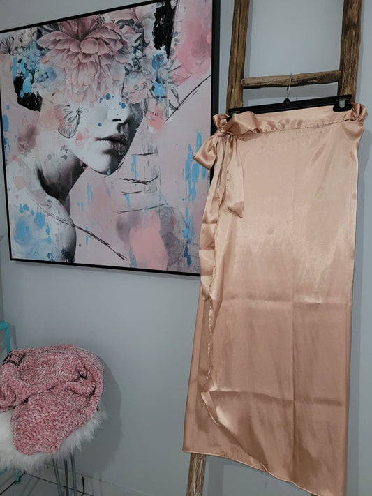 Champagne Skirt